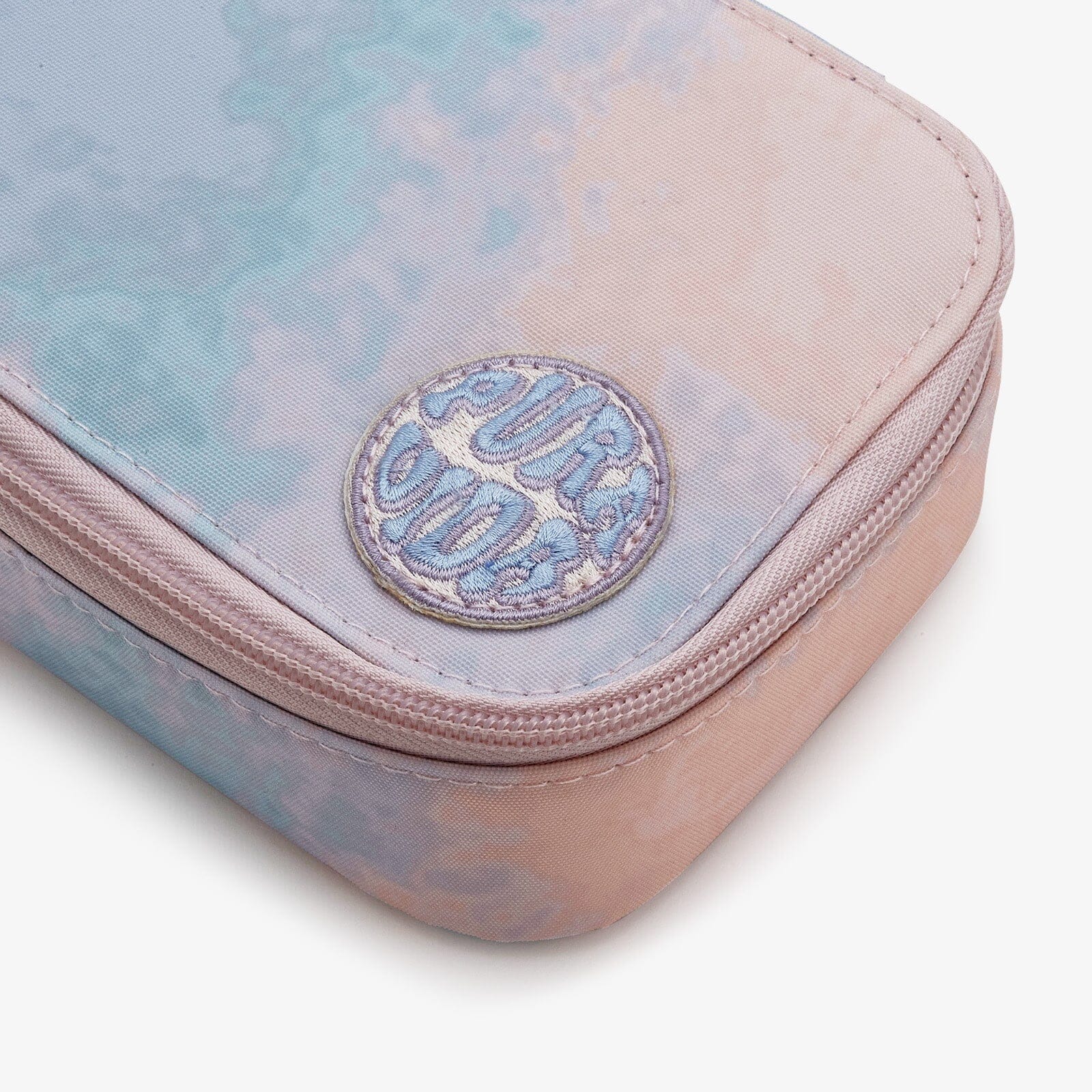 Cotton Candy Tie Dye Jewelry Case